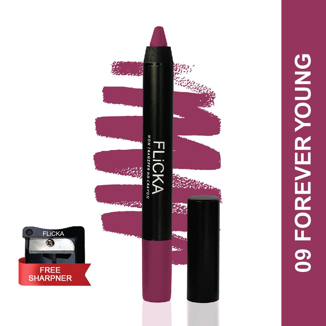Lasting Lipsence Crayon Lipstick