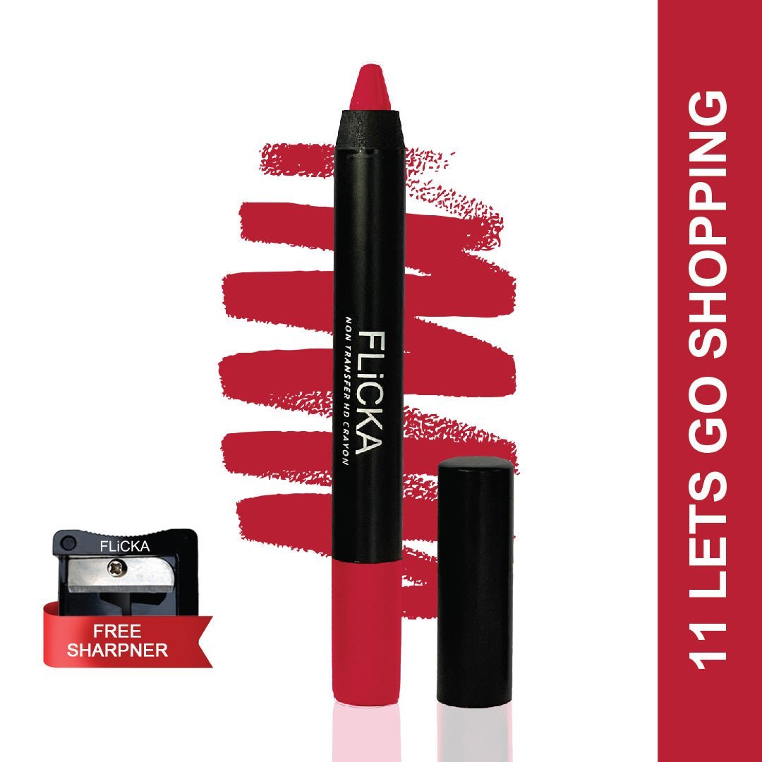 Lasting Lipsence Crayon Lipstick
