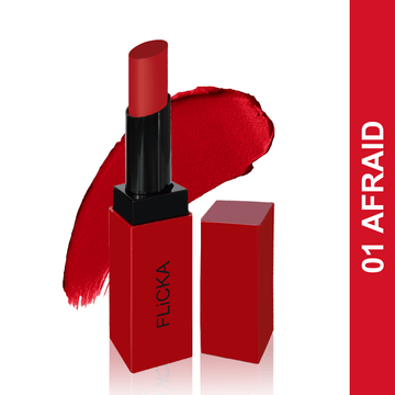 Lip Alert Creamy Matte Lipstick