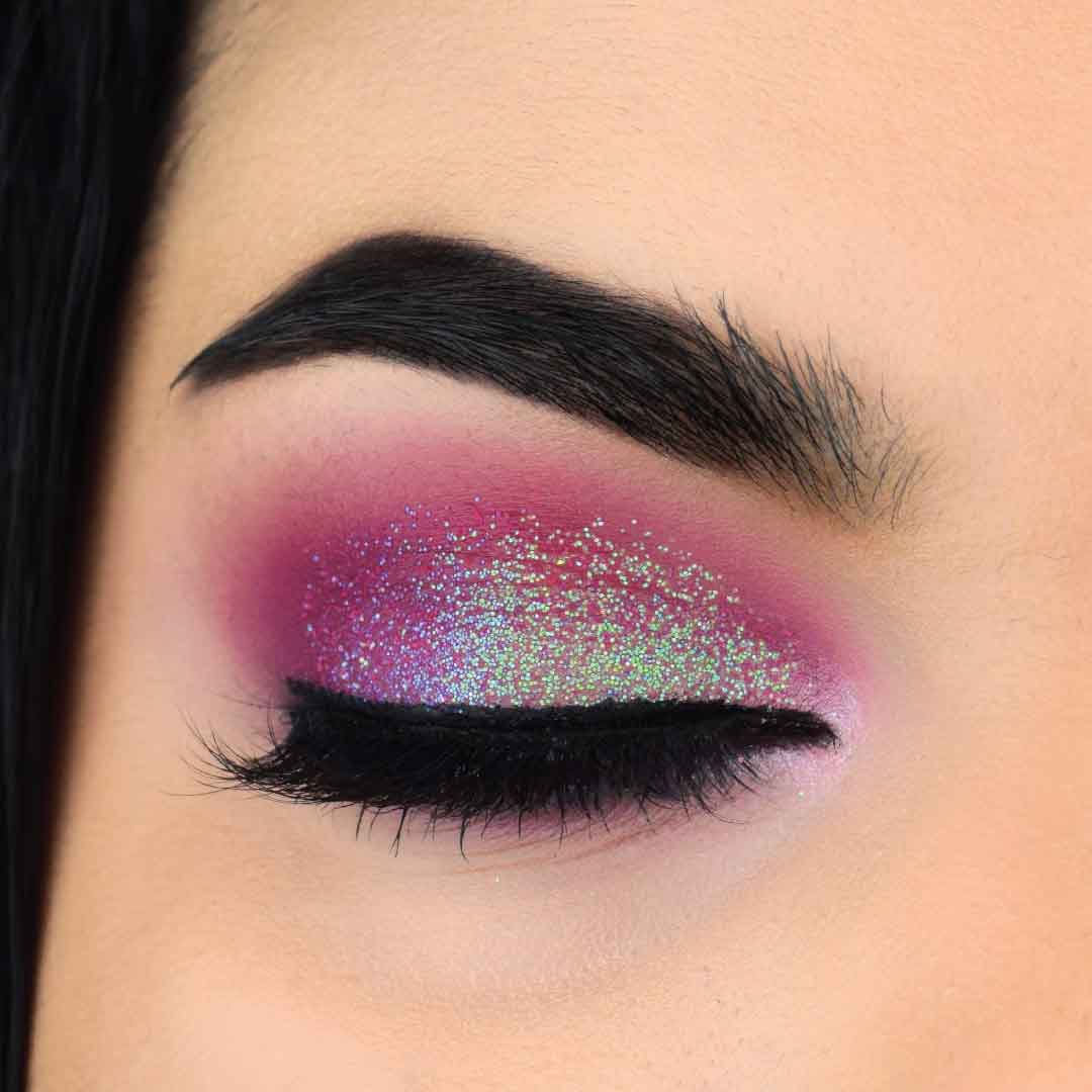 Slay the Day - Pressed Glitter