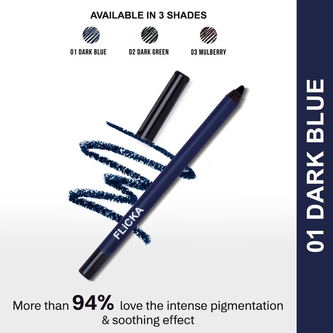 Keep It Bold Eye Kajal