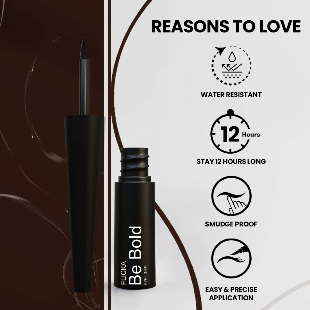 Flicka Be Bold Eyeliner