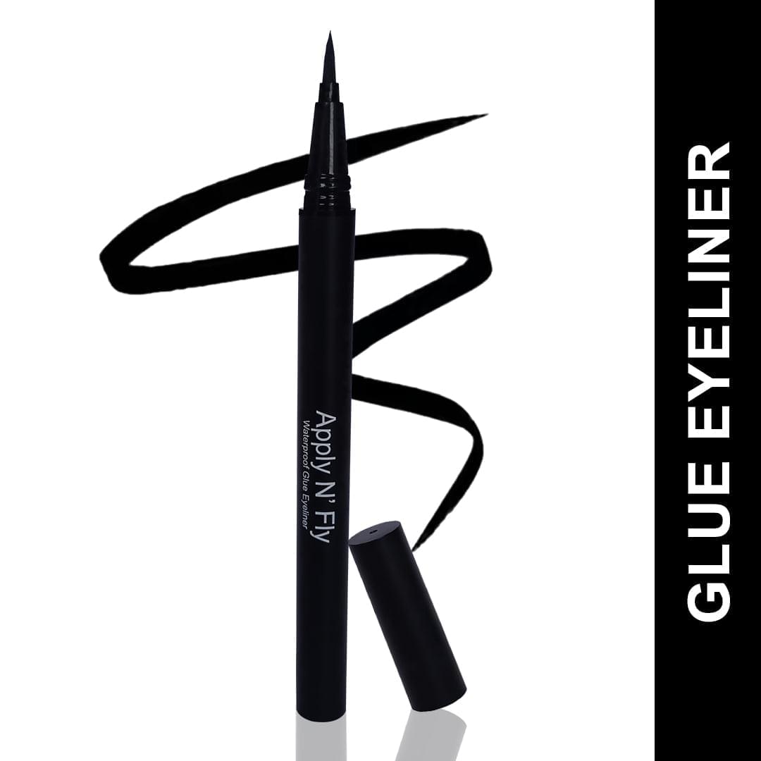 Apply N’ Fly - Eyelash Glue + Eyeliner