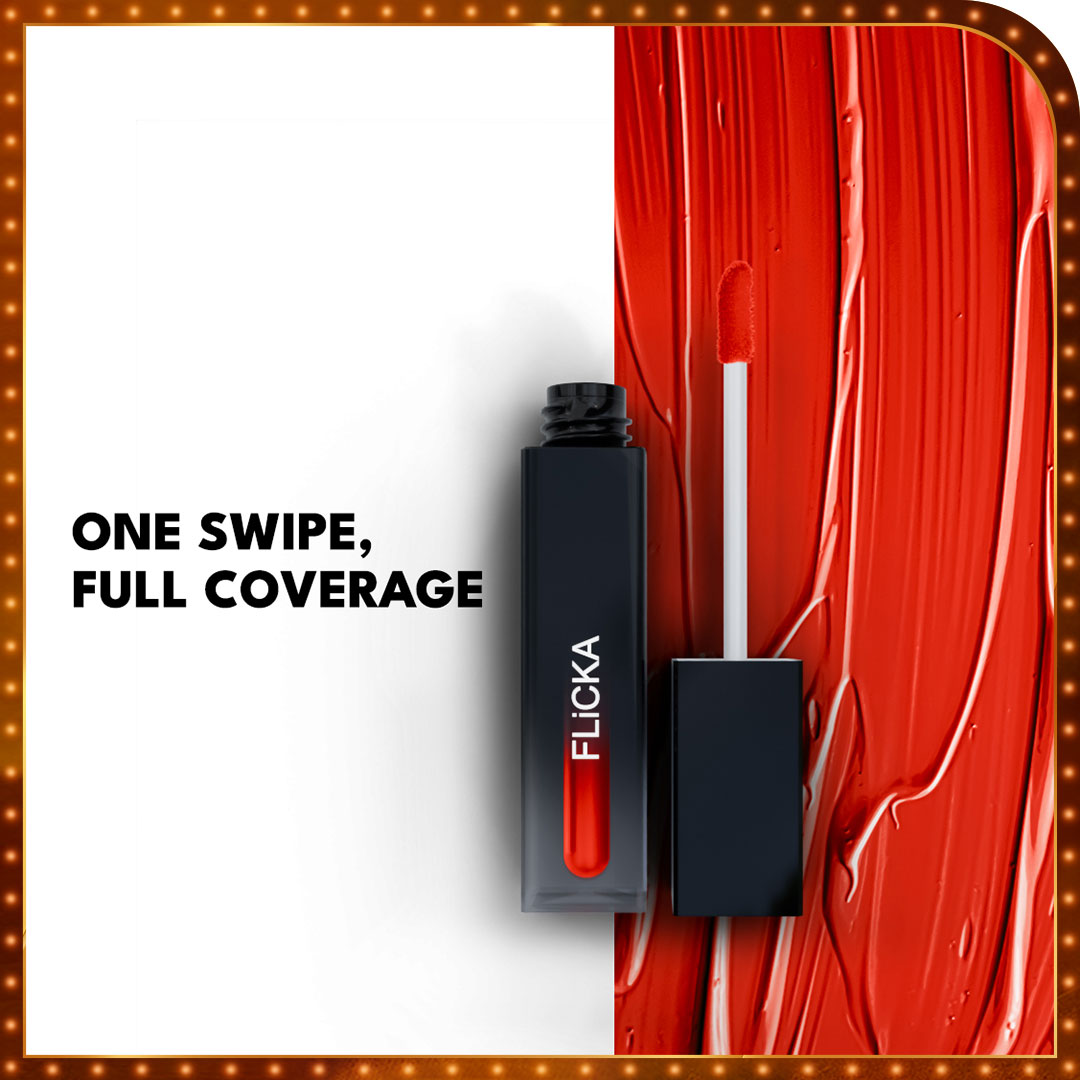 Set & Attack Liquid Matte Lipstick