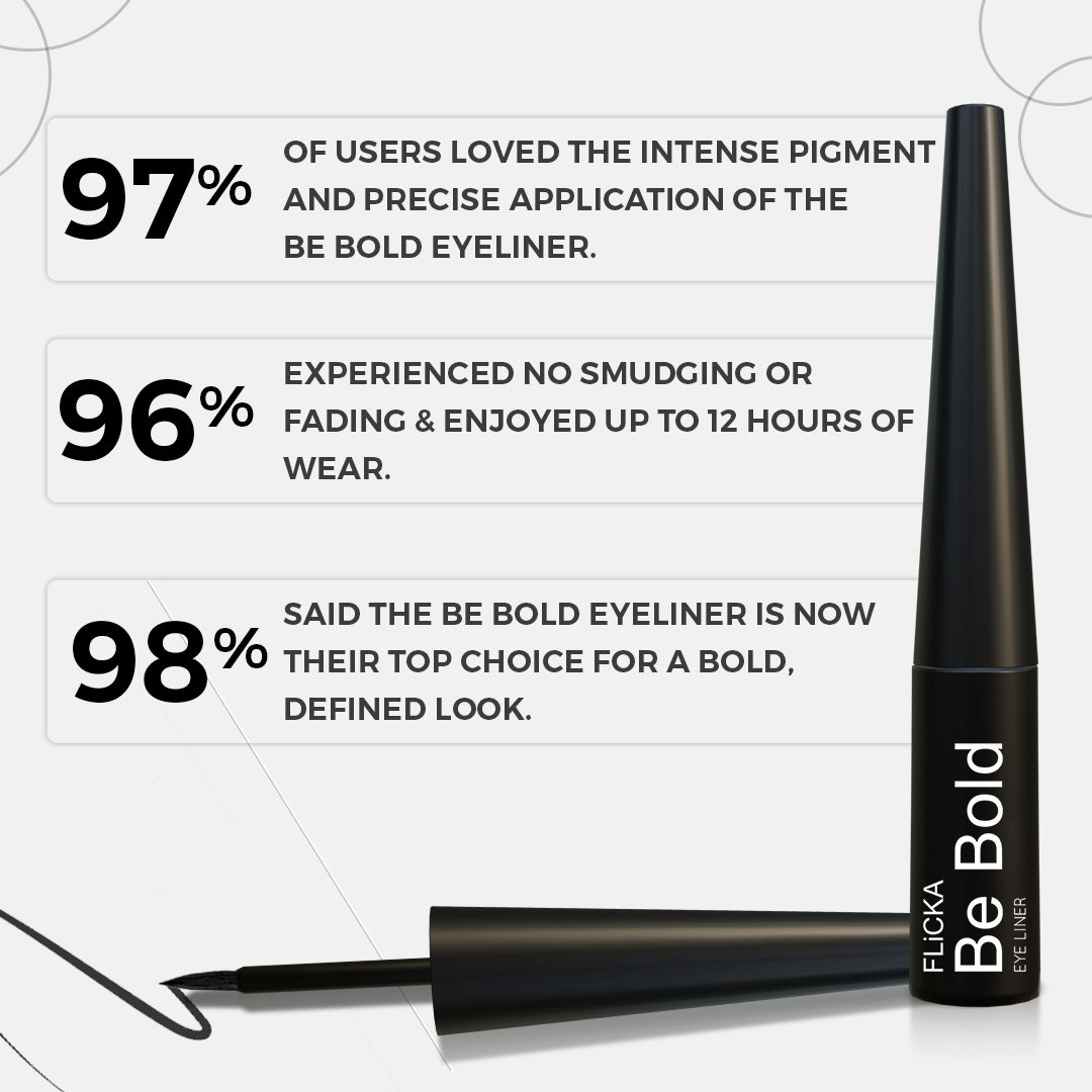 Flicka Be Bold Eyeliner