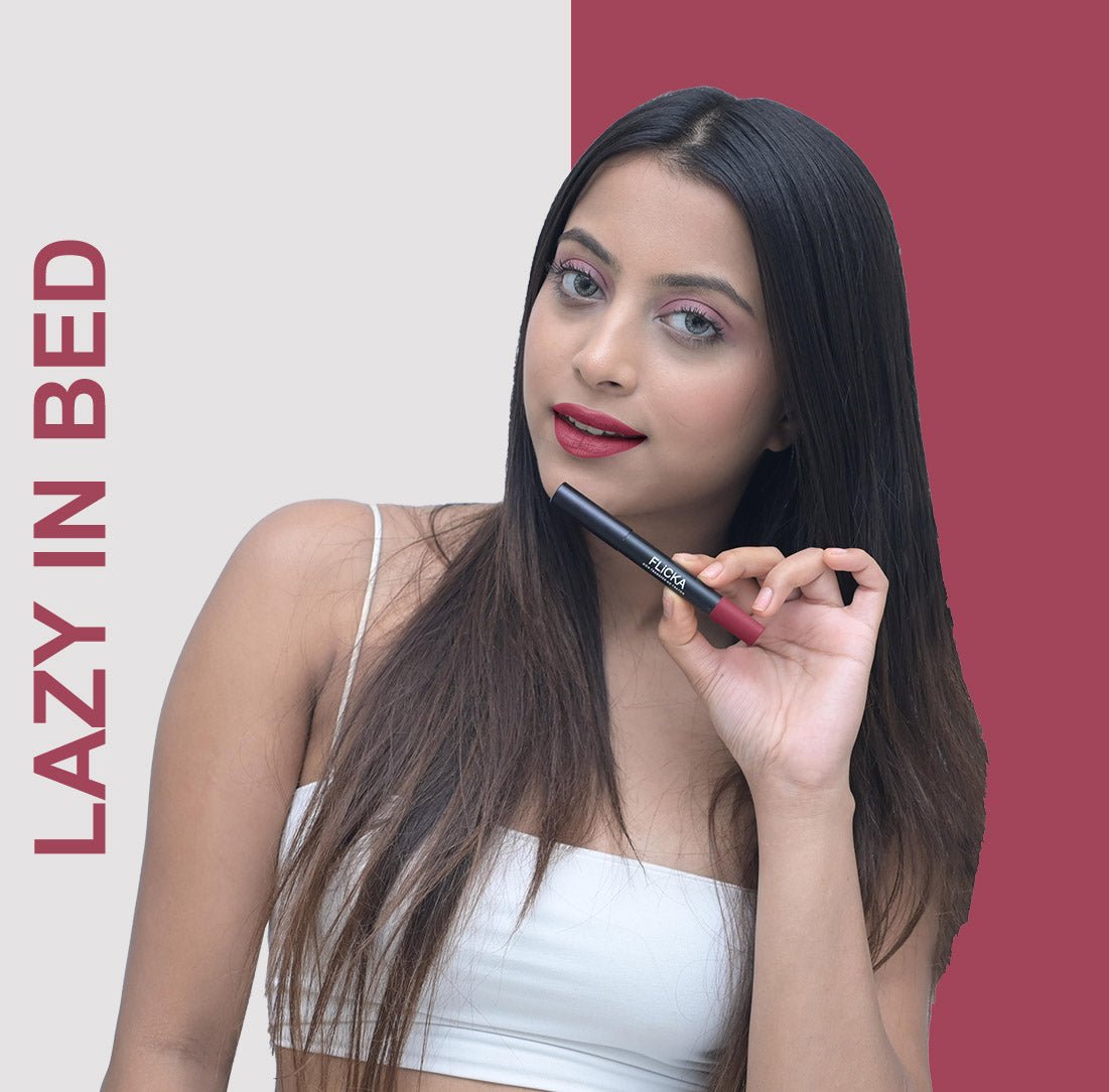 Lasting Lipsence Crayon Lipstick