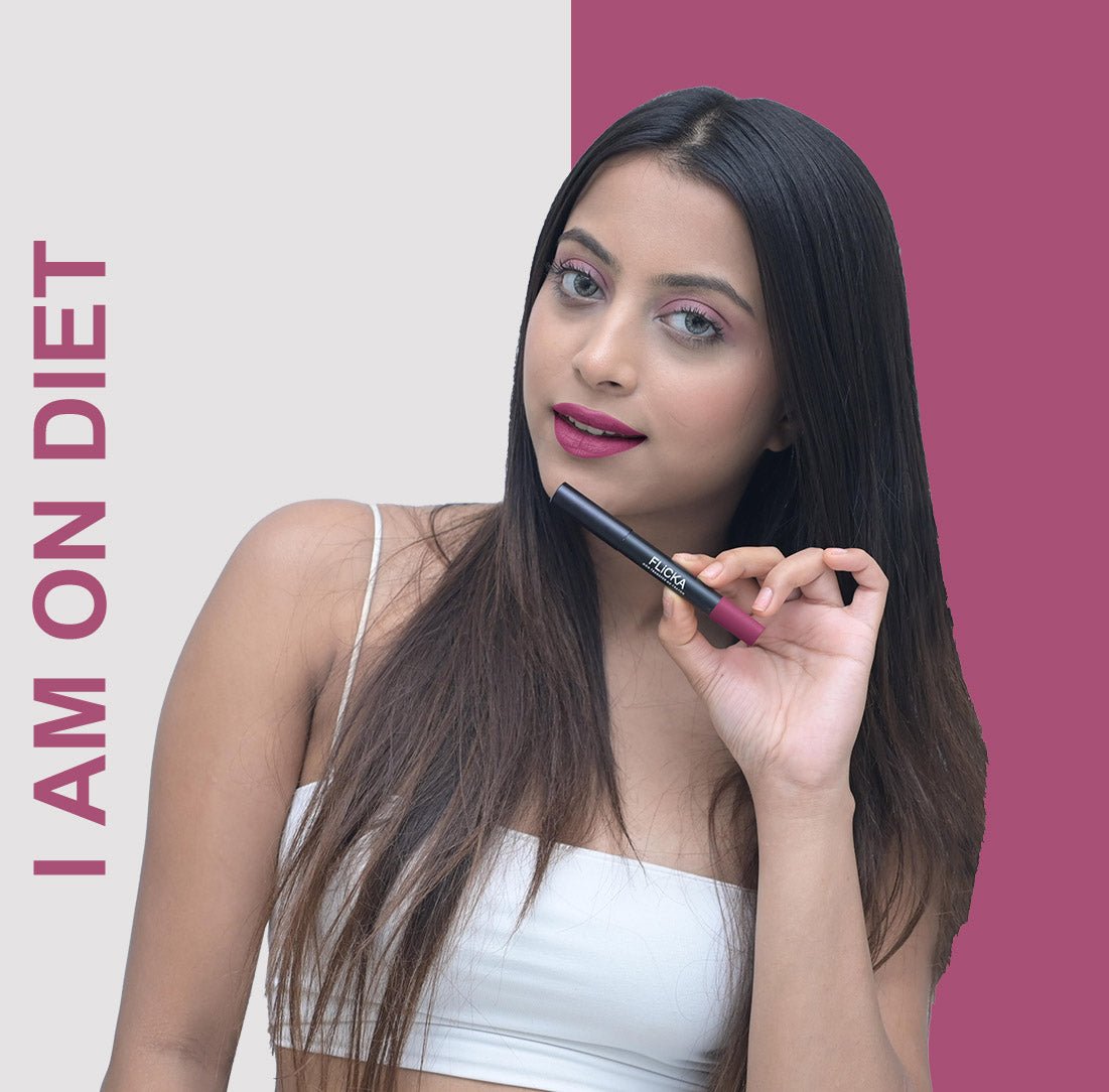 Lasting Lipsence Crayon Lipstick