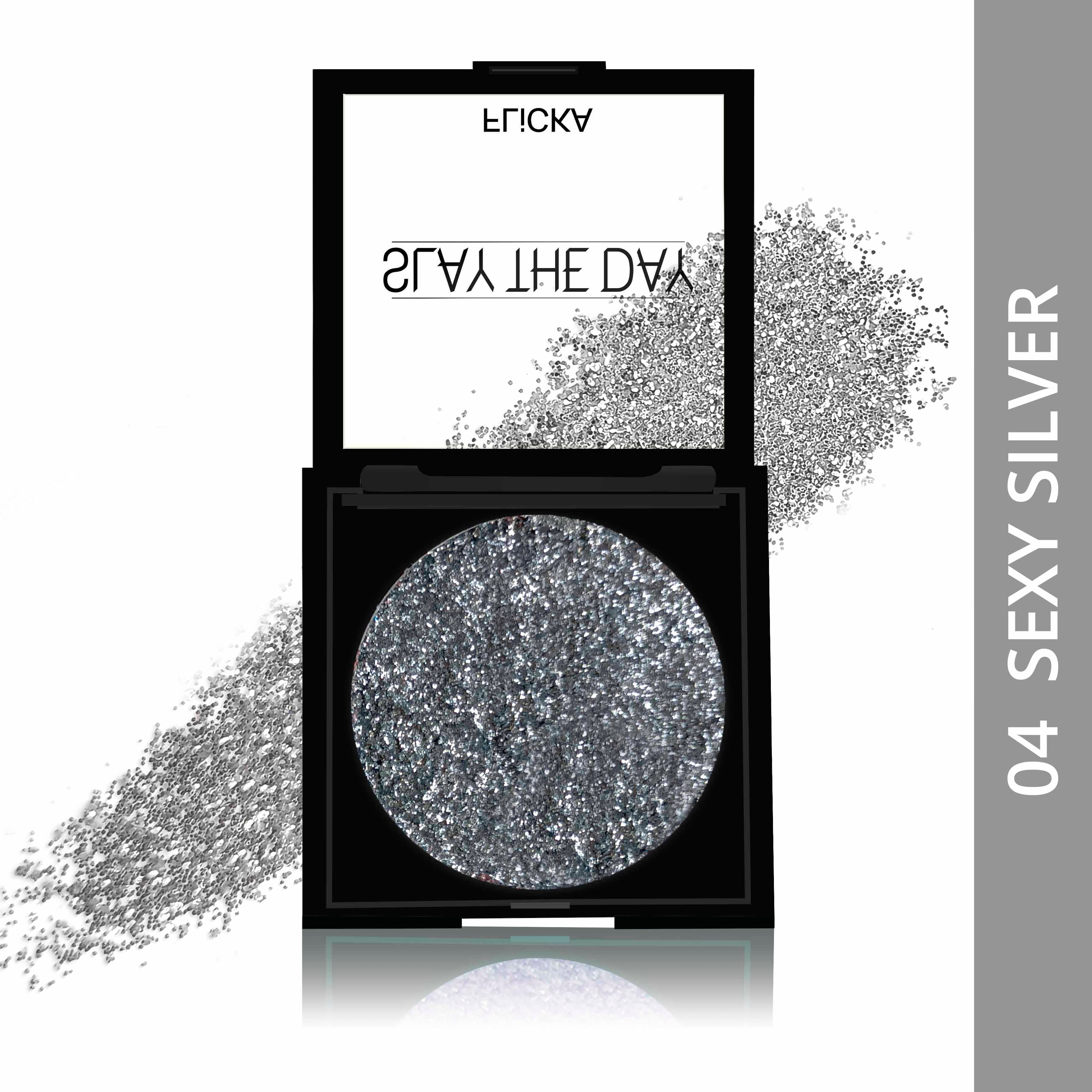 Slay the Day - Pressed Glitter