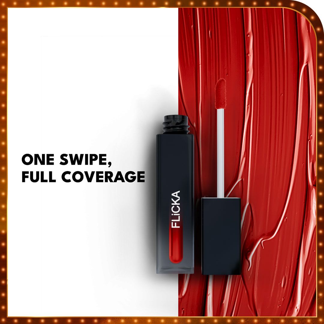 Set & Attack Liquid Matte Lipstick