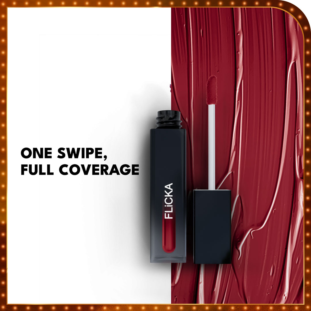 Set & Attack Liquid Matte Lipstick