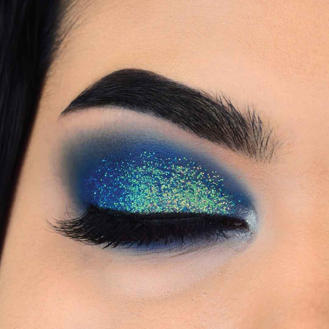 Slay the Day - Pressed Glitter