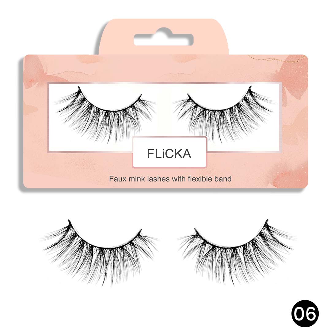 Mink Lash Style 6