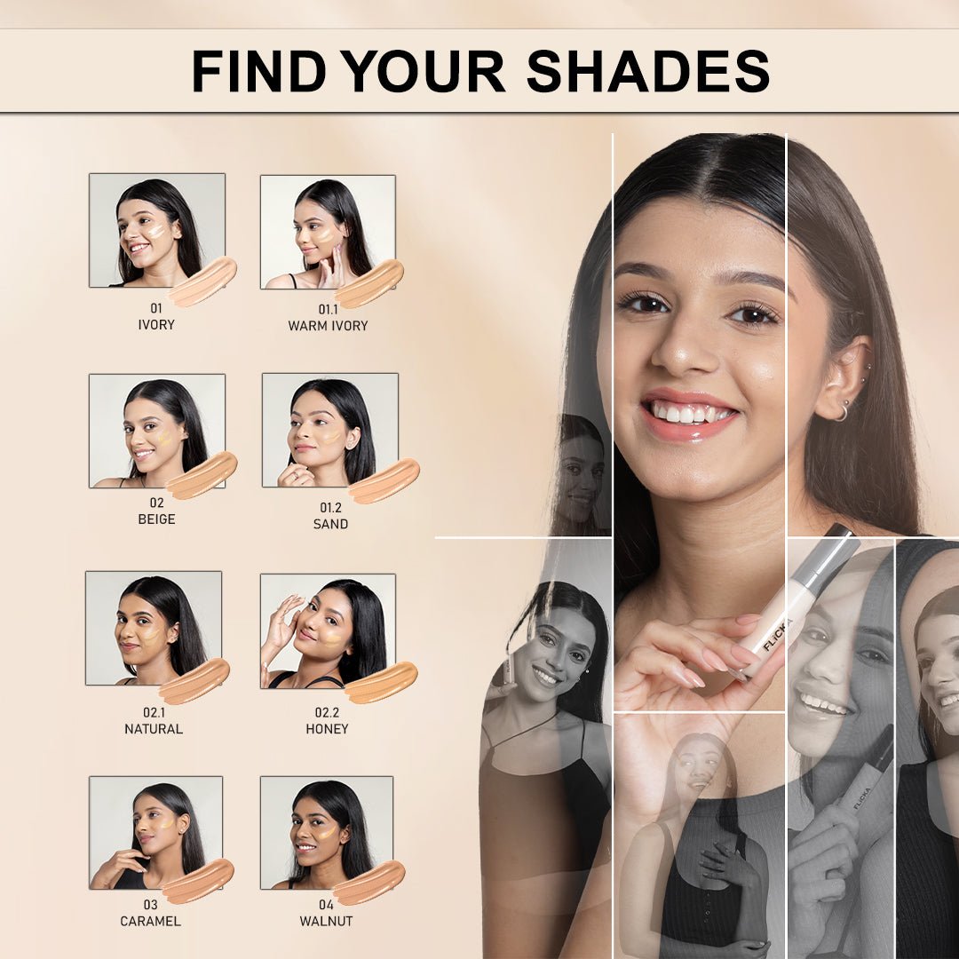 Cover Story Liquid Concealer