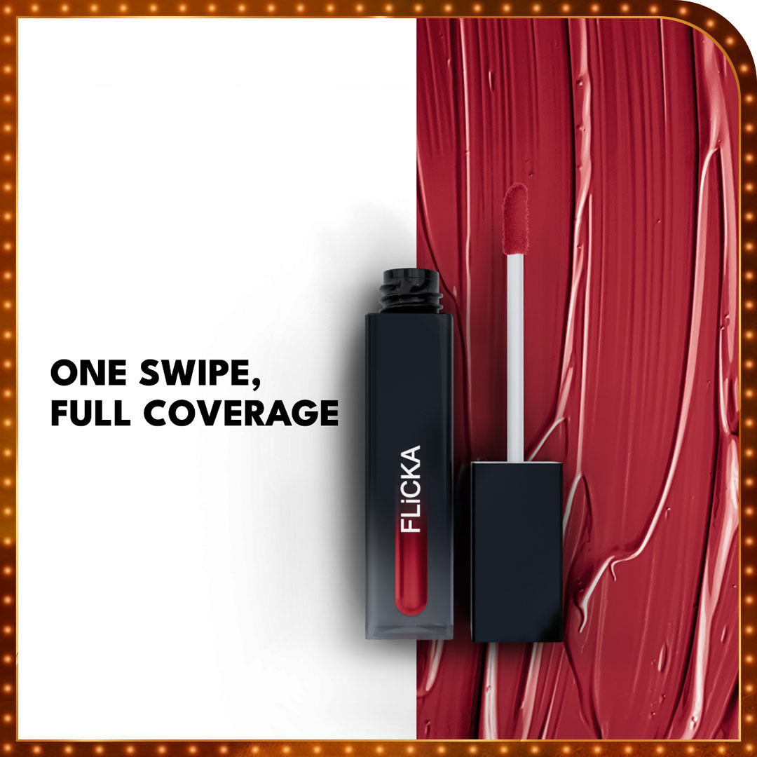 Set & Attack Liquid Matte Lipstick