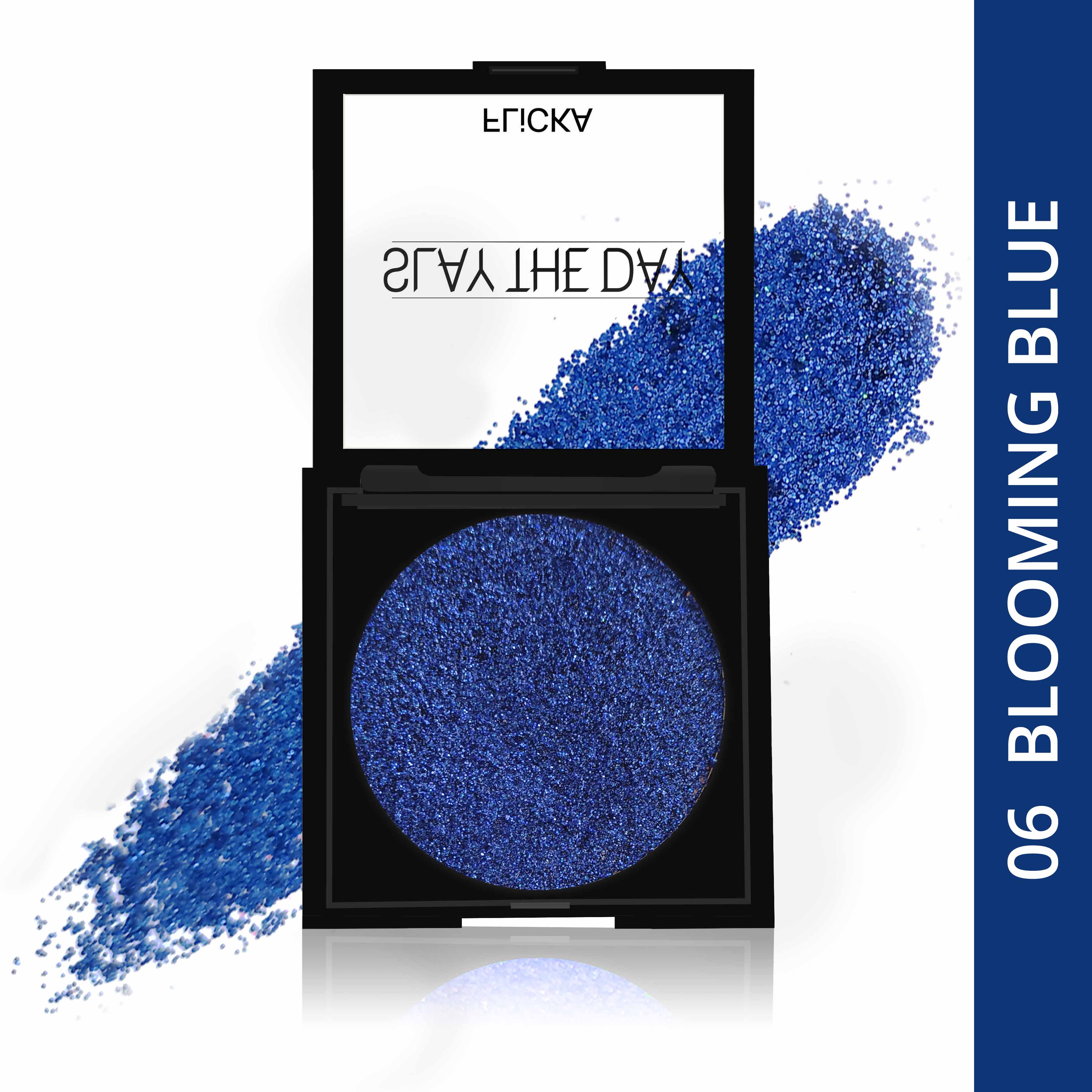 Slay the Day - Pressed Glitter