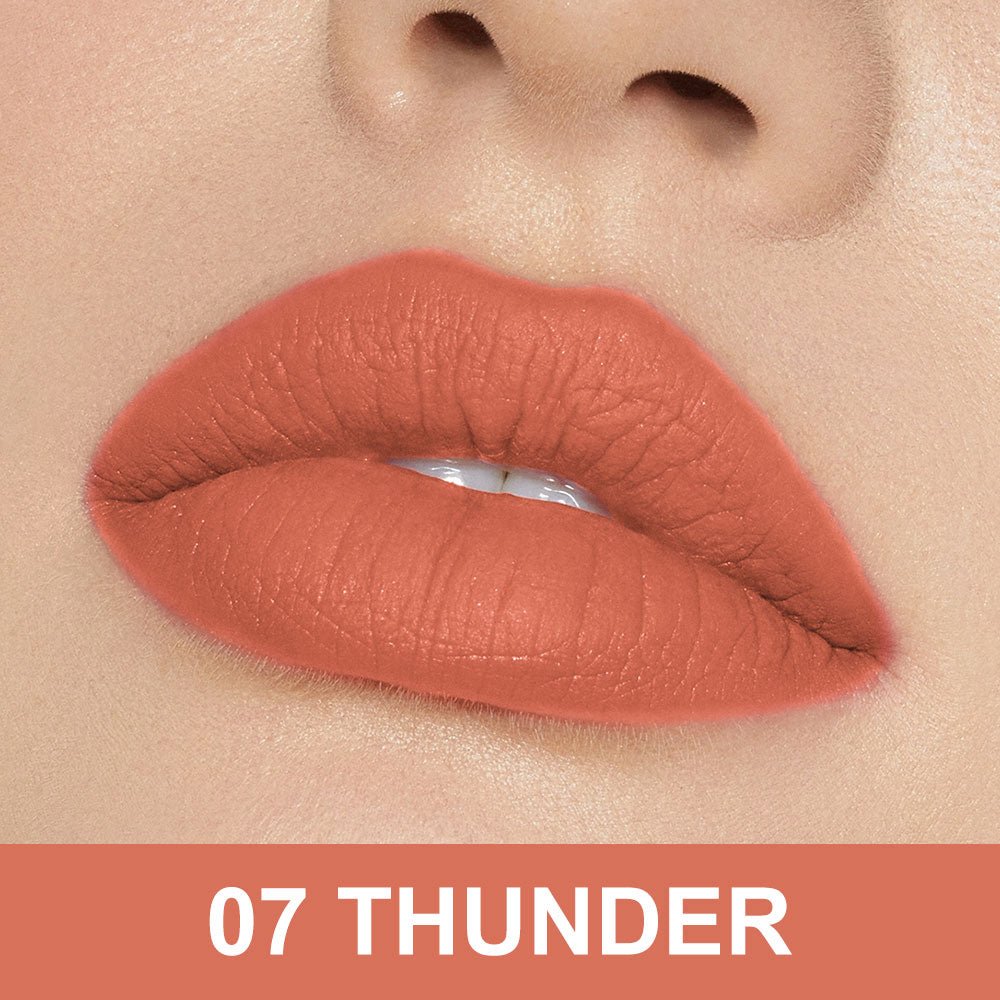 Lip Alert Creamy Matte Lipstick