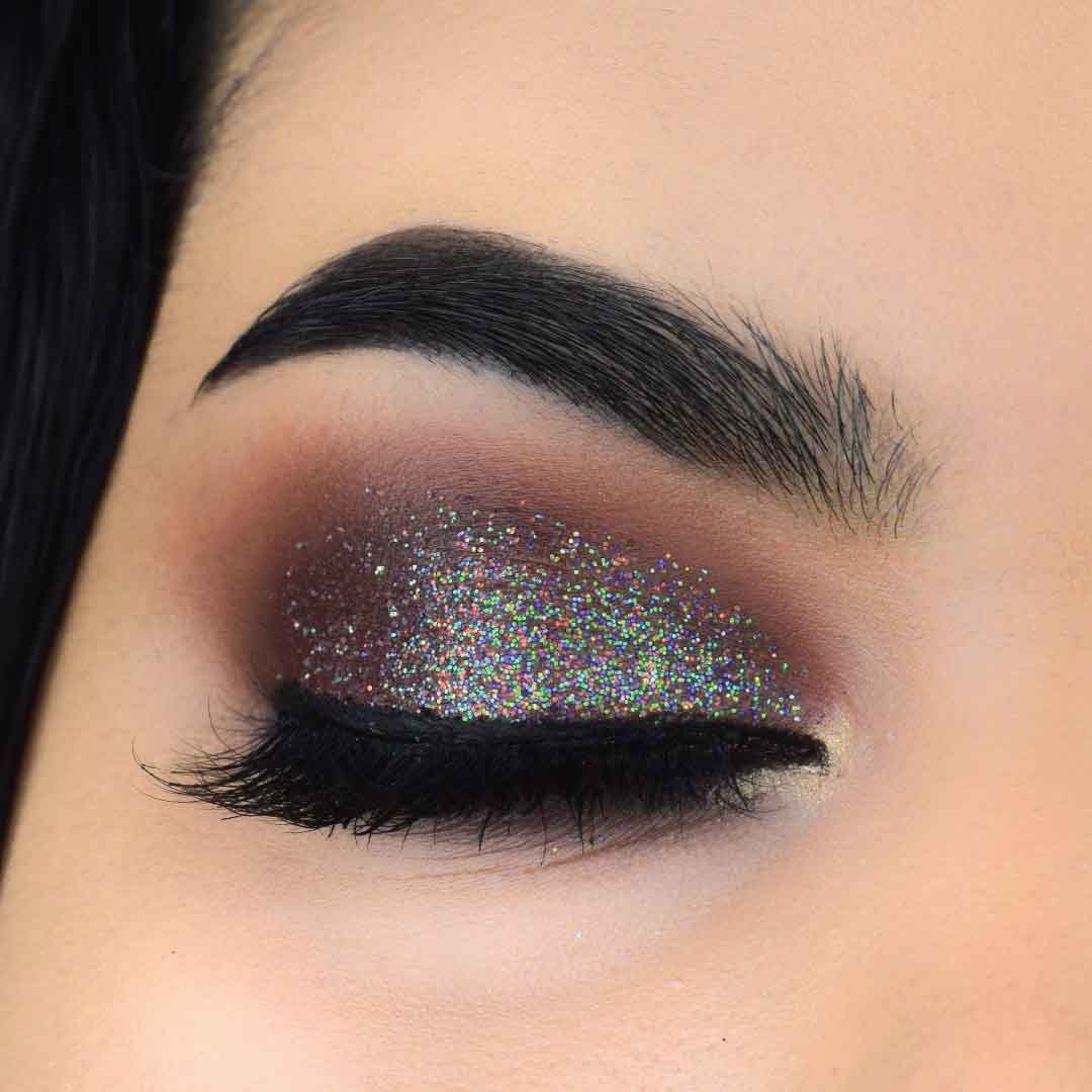 Slay the Day - Pressed Glitter