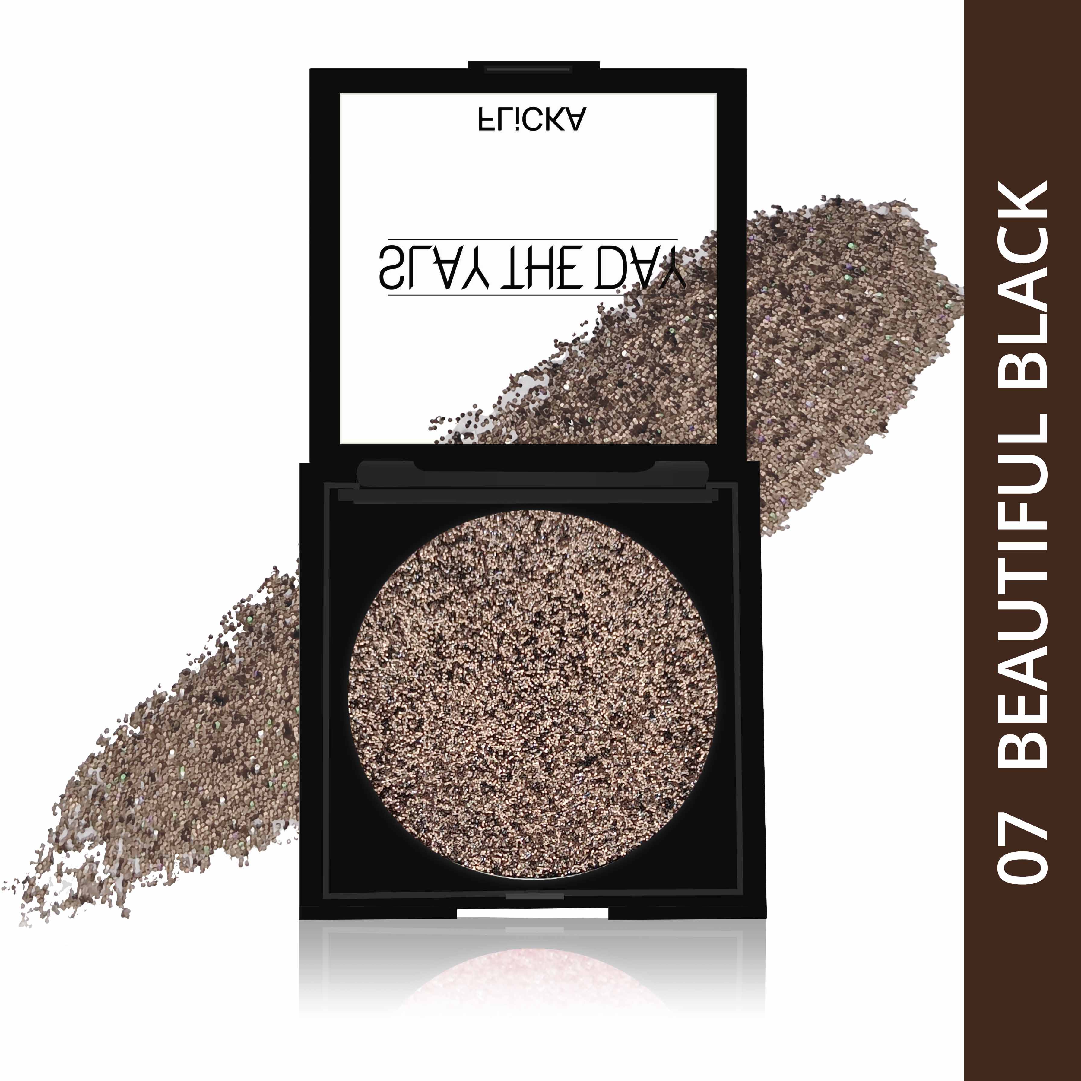 Slay the Day - Pressed Glitter