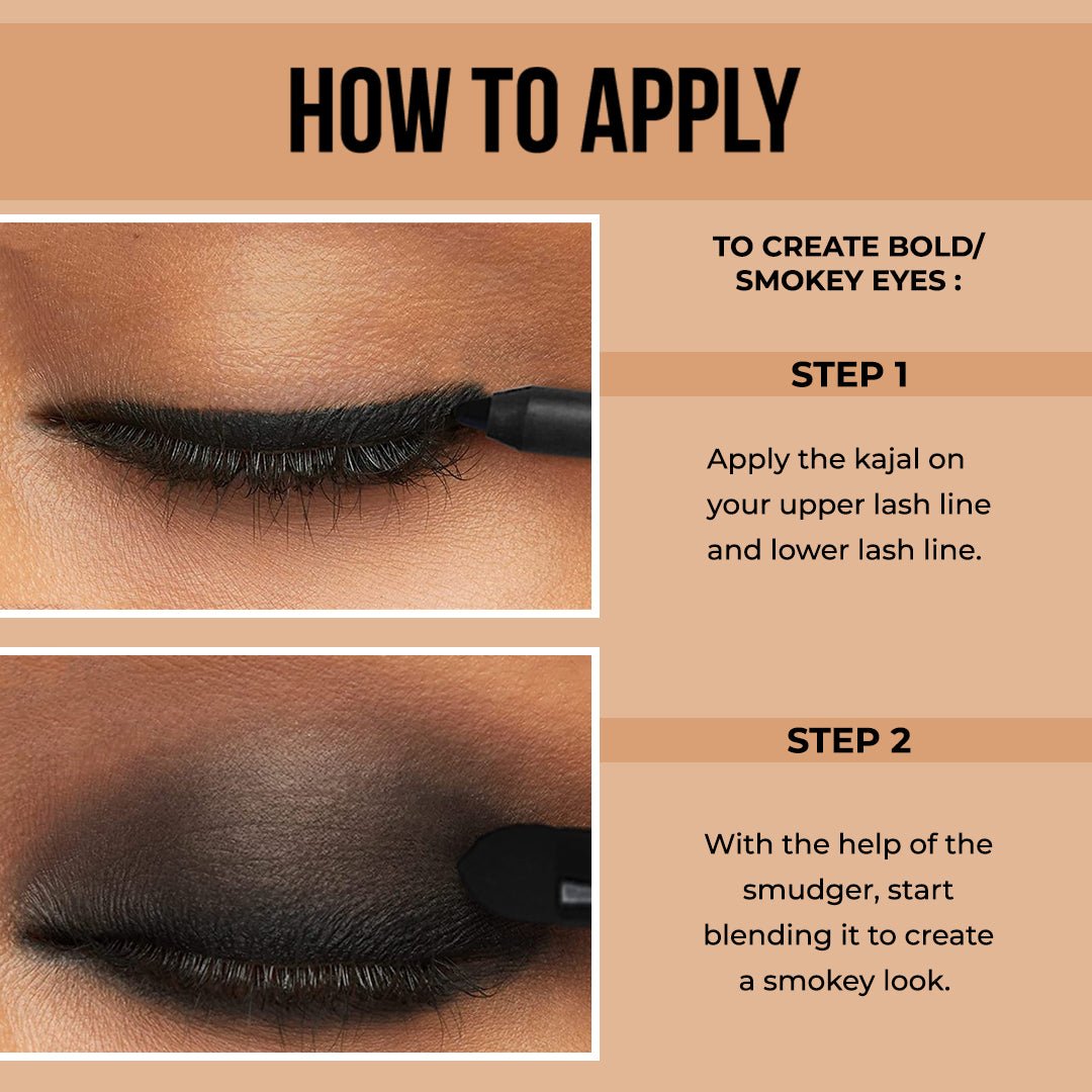 Kohl Story Eye Kajal