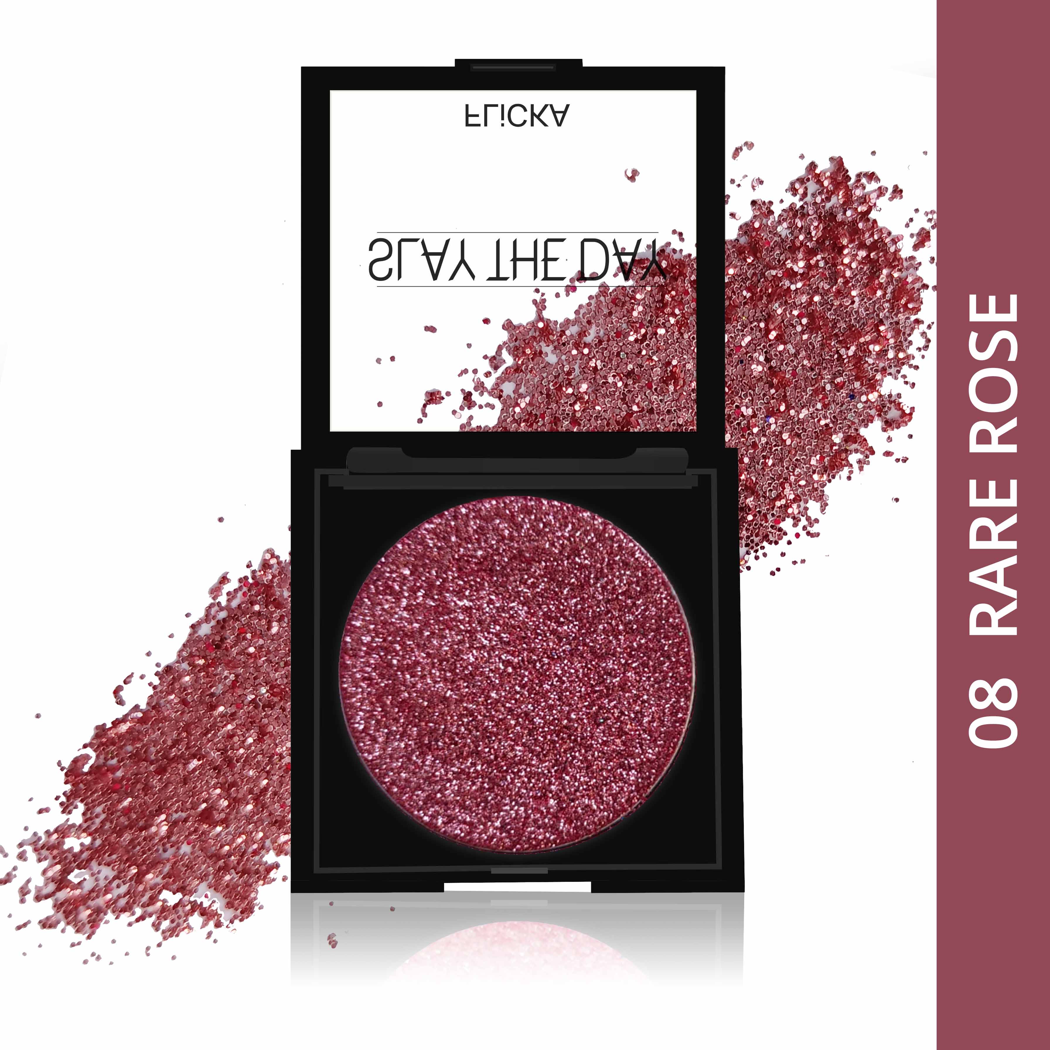 Slay the Day - Pressed Glitter