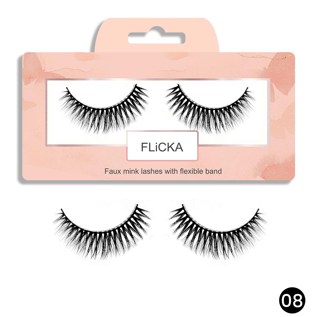 Mink Lash Style 8