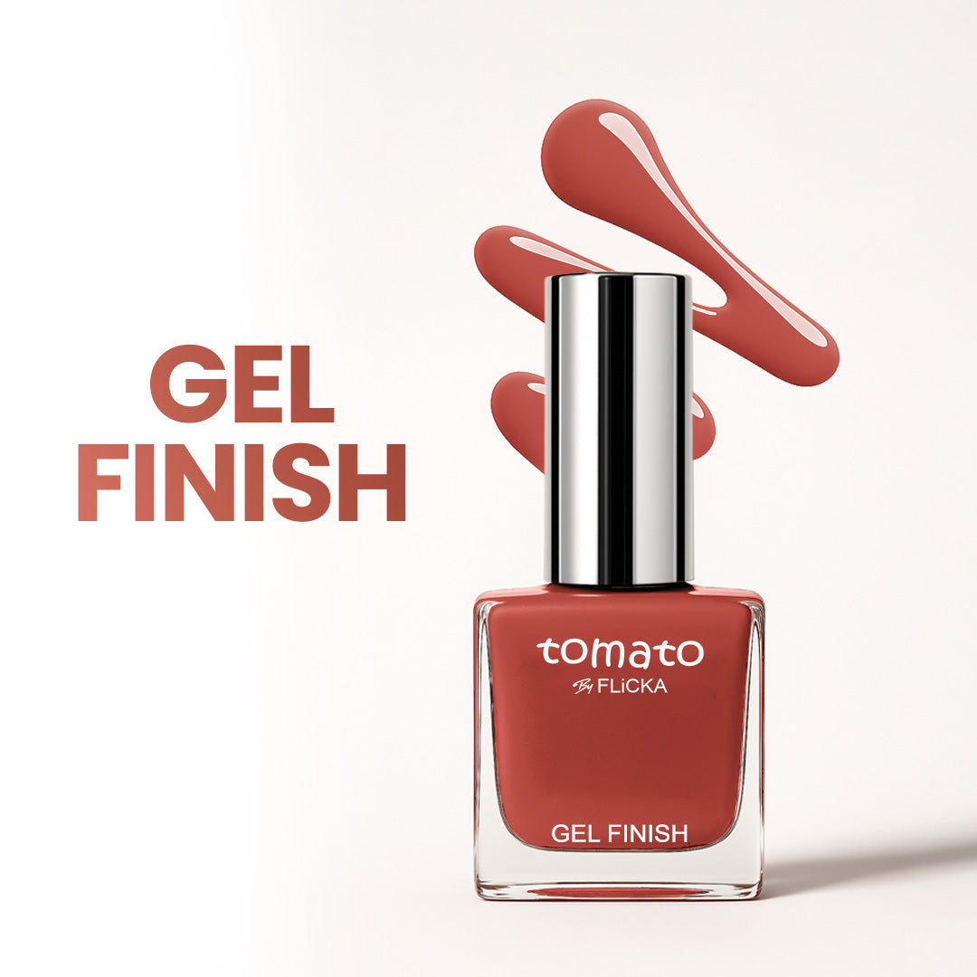 Tomato By FLiCKA - Nail Paint