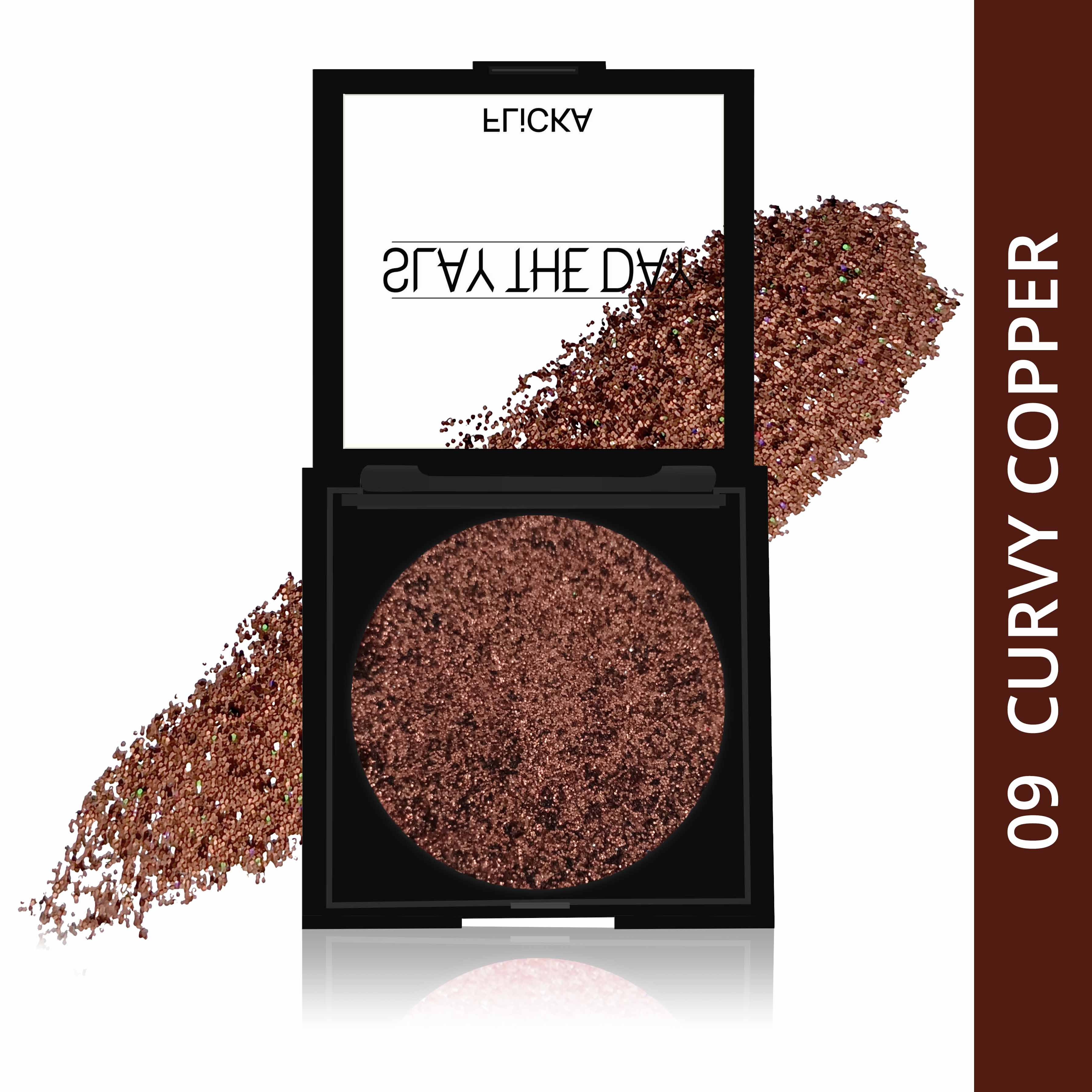 Slay the Day - Pressed Glitter