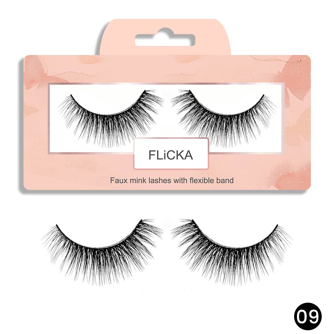 Mink Lash Style 9