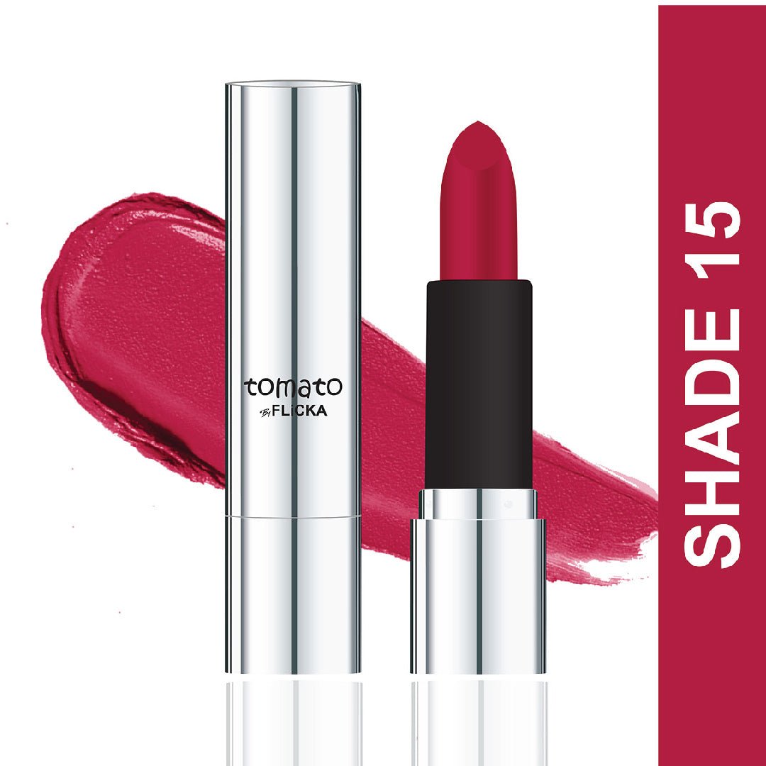 Tomato By Flicka Lipstick