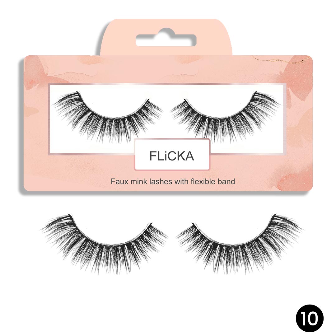 Mink Lash Style 10