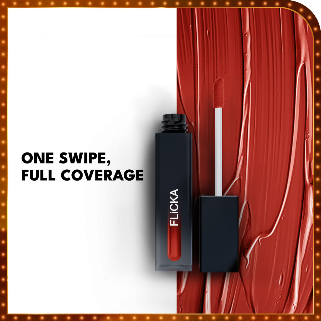 Set & Attack Liquid Matte Lipstick