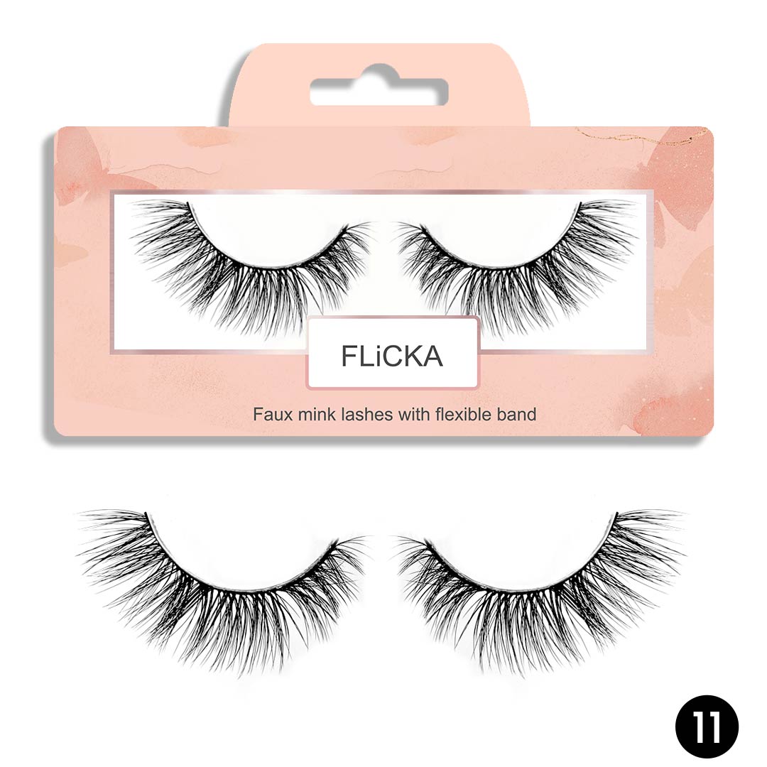 Mink Lash Style 11