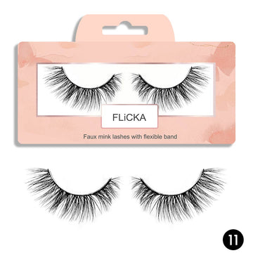 Mink Lash Style 11