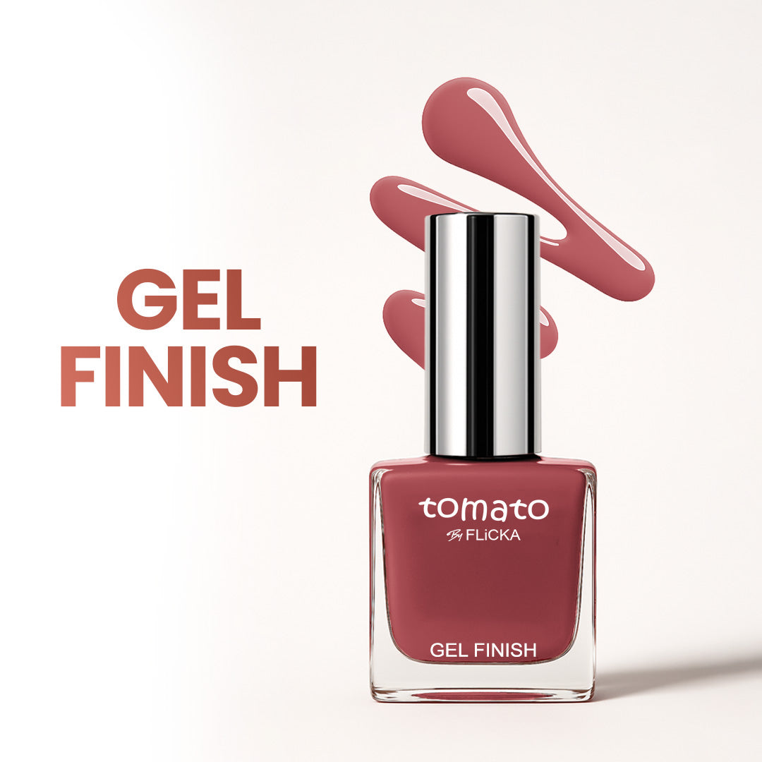 Tomato By FLiCKA - Nail Paint
