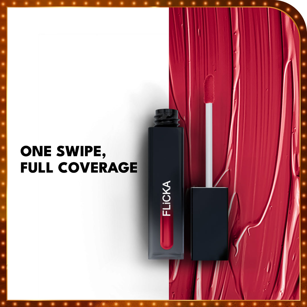 Set & Attack Liquid Matte Lipstick