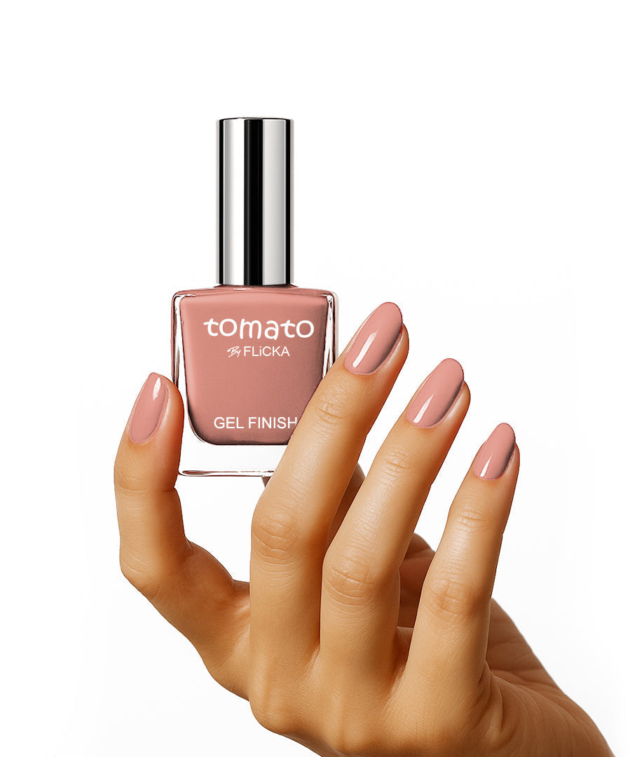 Tomato By FLiCKA - Nail Paint