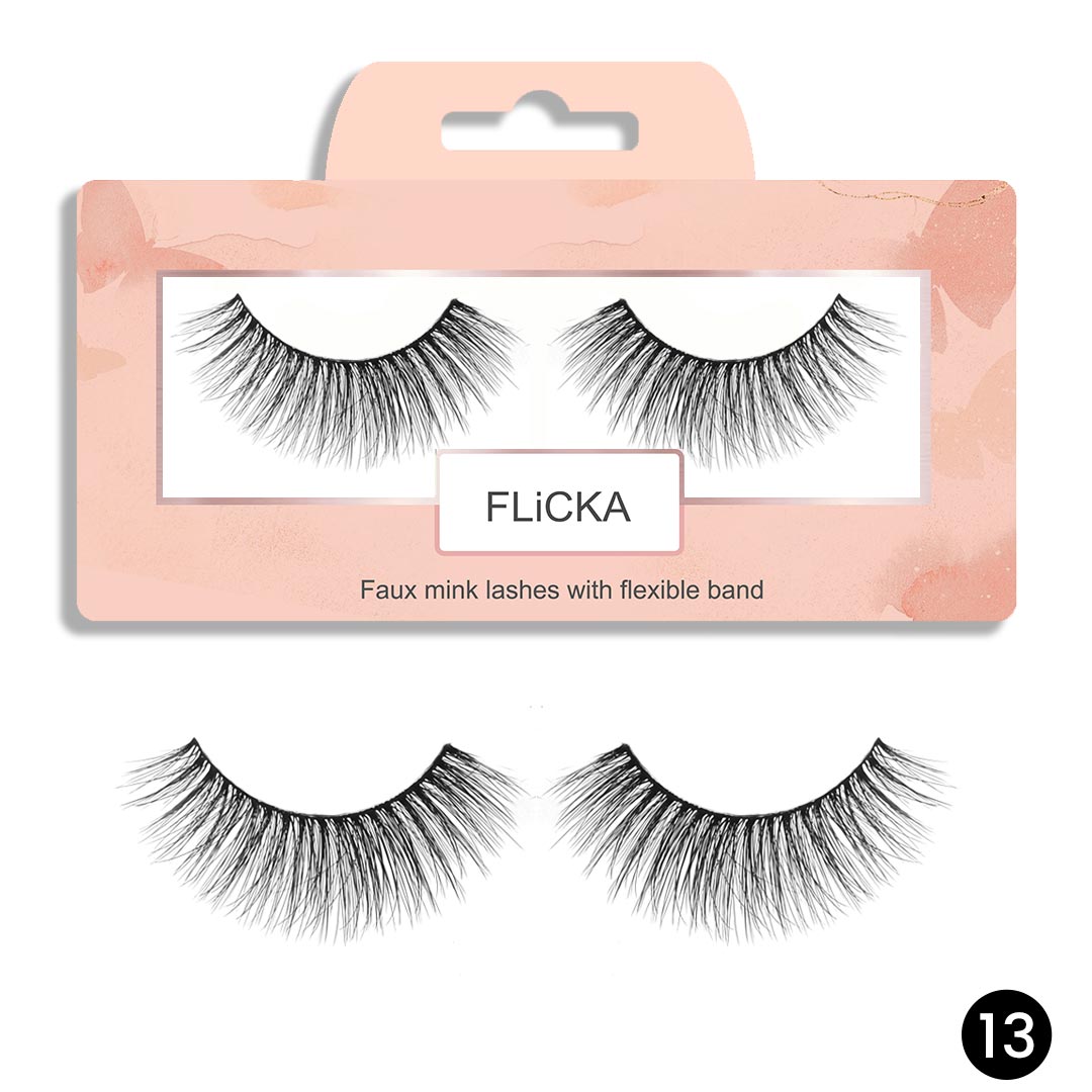 Mink Lash Style 13