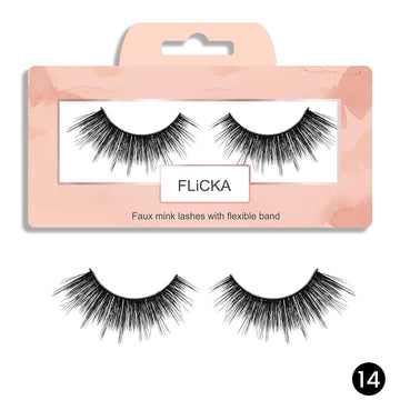 Mink Lash Style 14