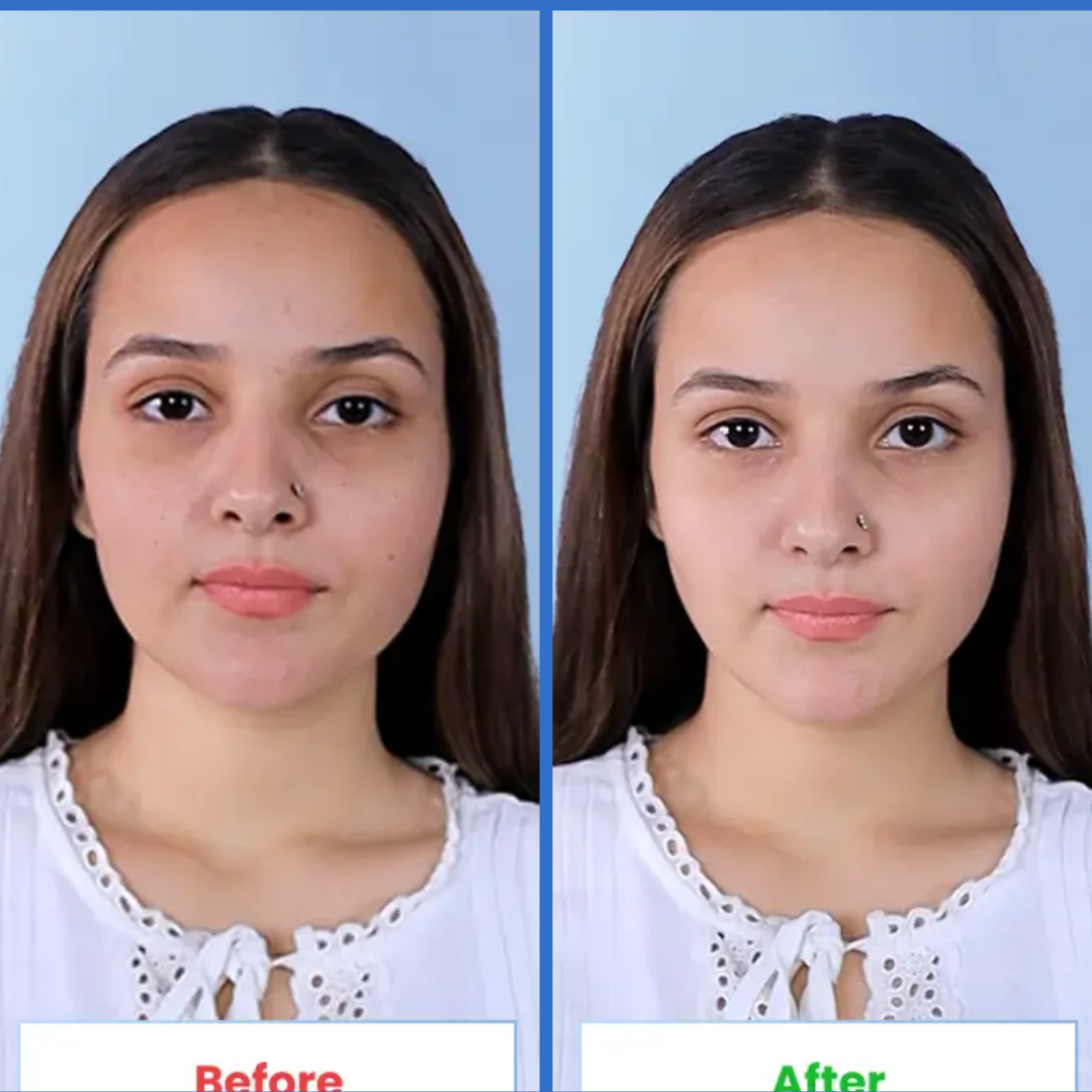 Suroskie peel off mask | cleanse & tighten pores | Glass like Skin in 20 minutes