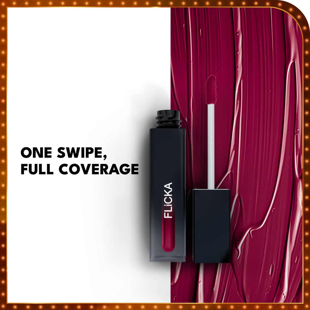 Set & Attack Liquid Matte Lipstick