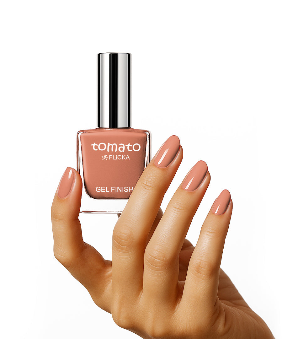 Tomato By FLiCKA - Nail Paint