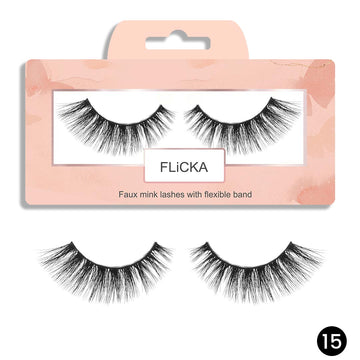 Mink Lash Style 15