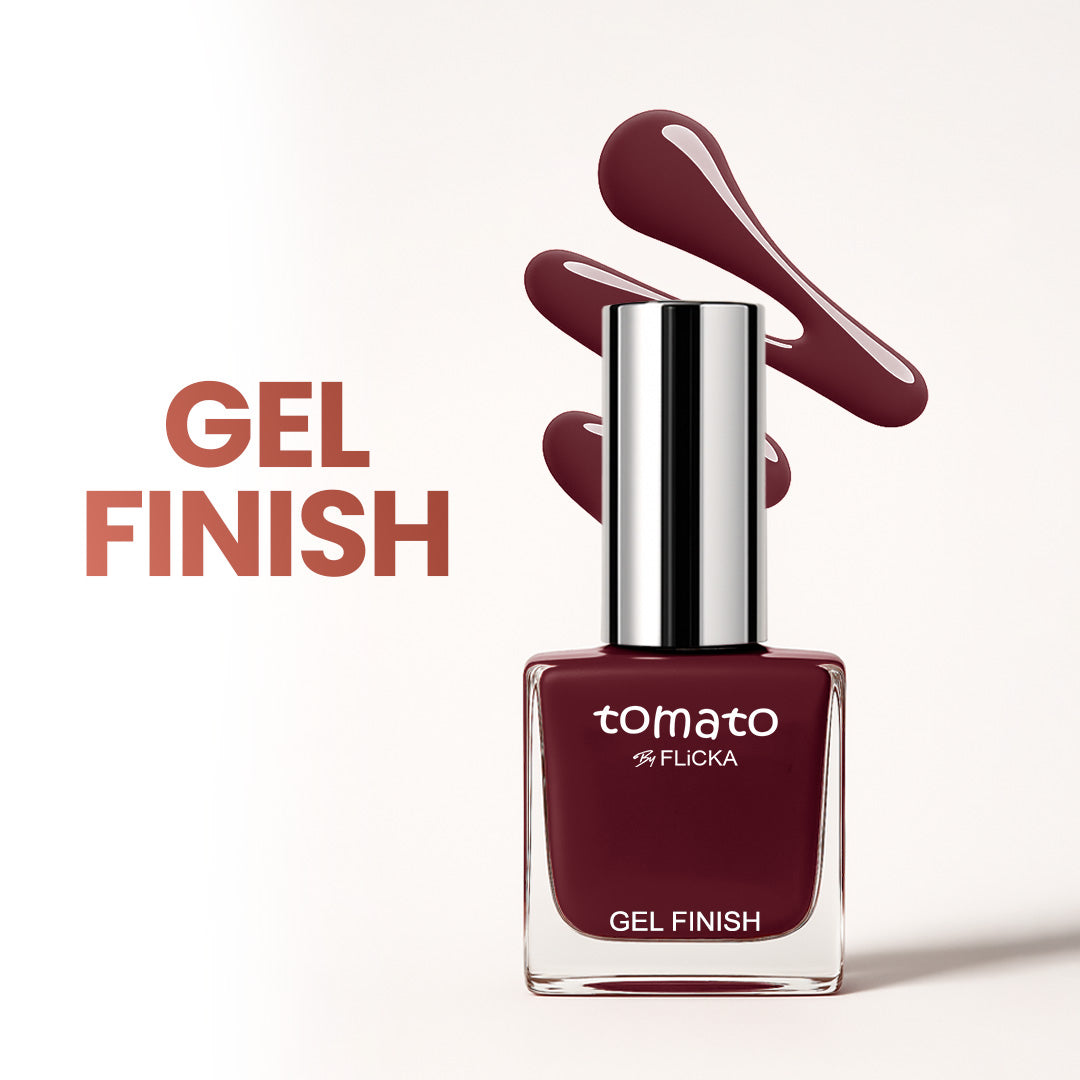 Tomato By FLiCKA - Nail Paint