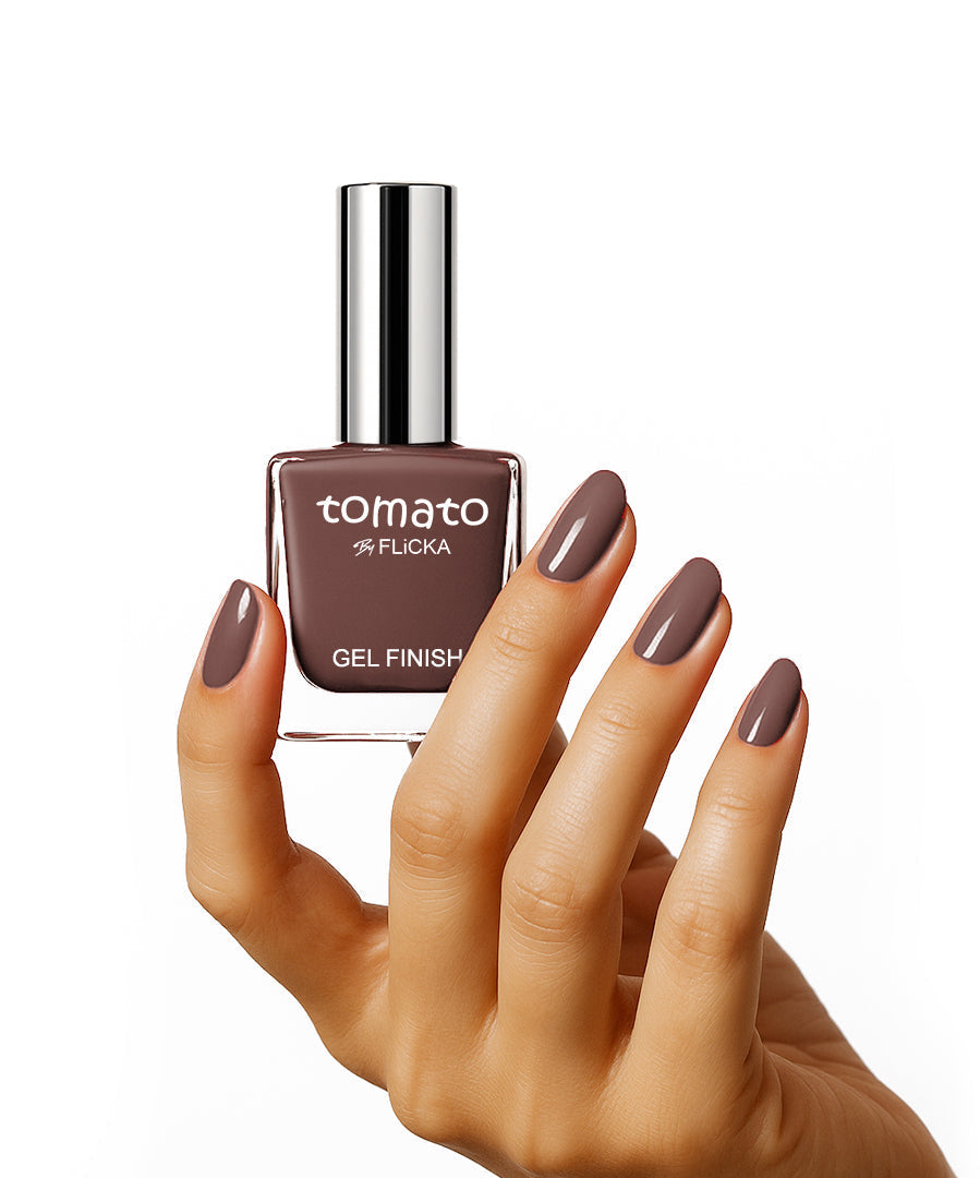 Tomato By FLiCKA - Nail Paint