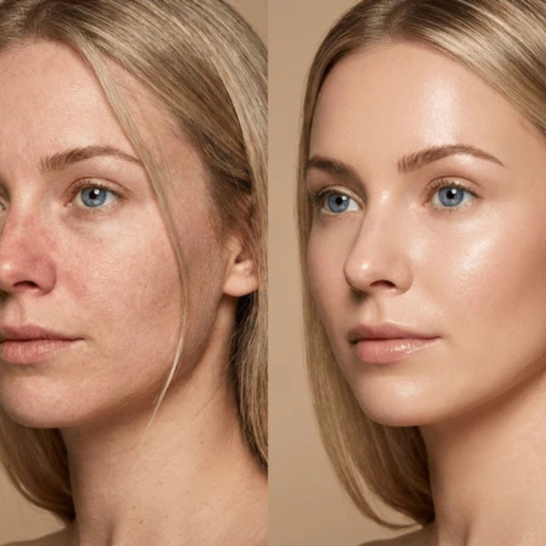 STAZE Glow 3-in-1 Pocket Beauty Kit | Concealer + Blush + Highlighter | Buildable, Blendable, 12-Hour Wear