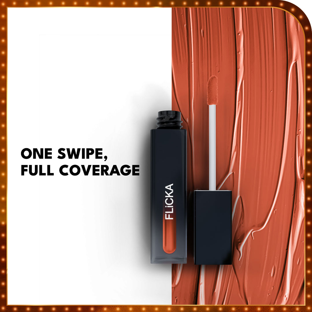 Set & Attack Liquid Matte Lipstick