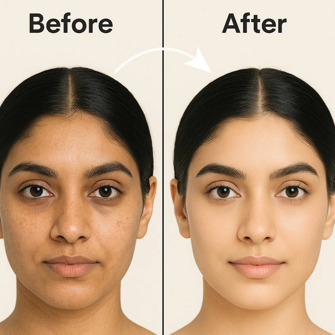 Suroskie peel off mask | cleanse & tighten pores | Glass like Skin in 20 minutes