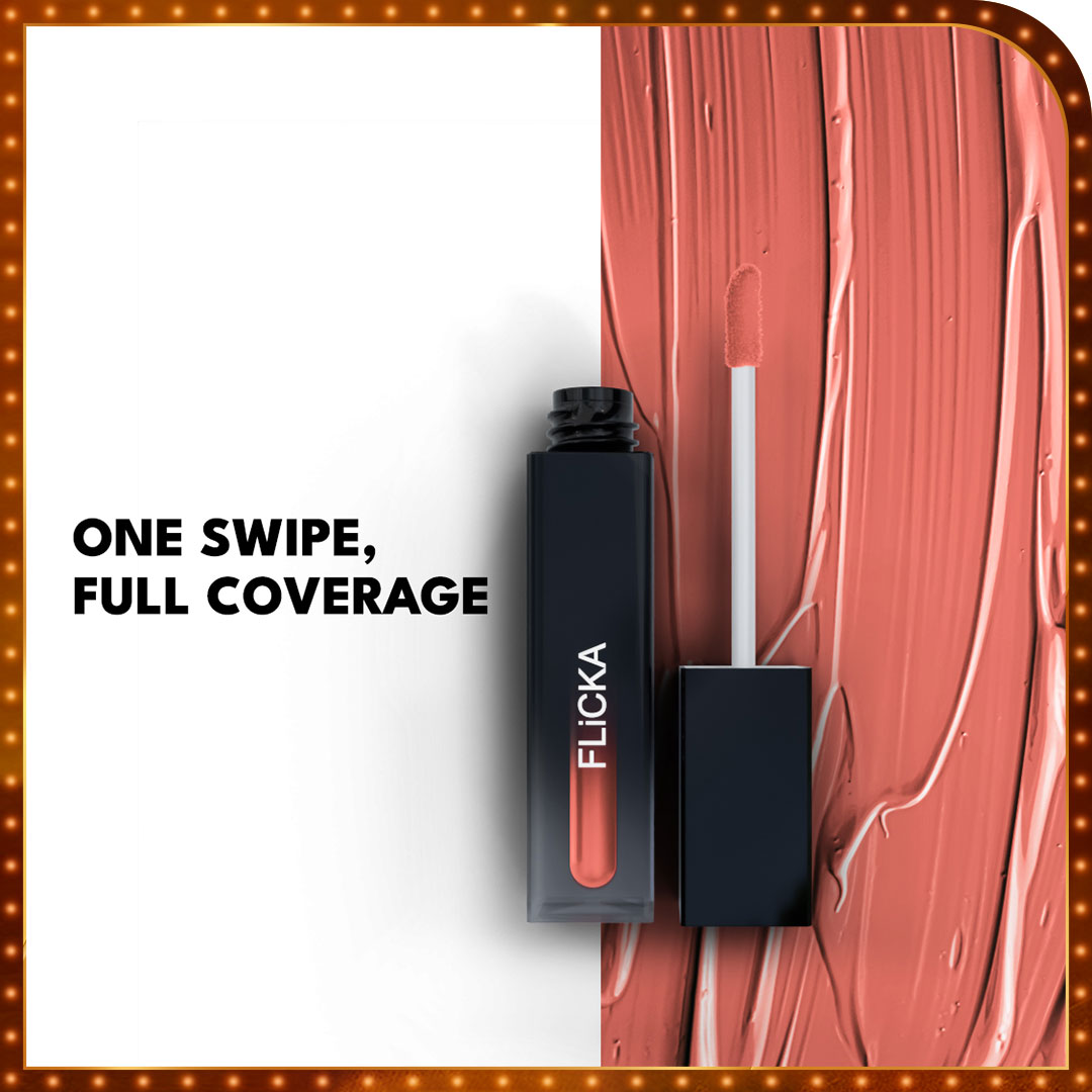 Set & Attack Liquid Matte Lipstick