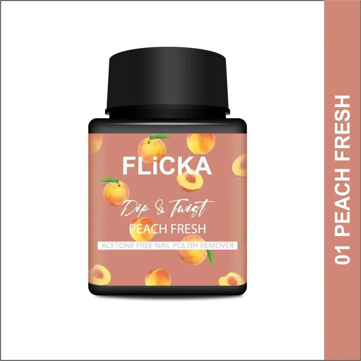 Dip & Twist Enamel Remover