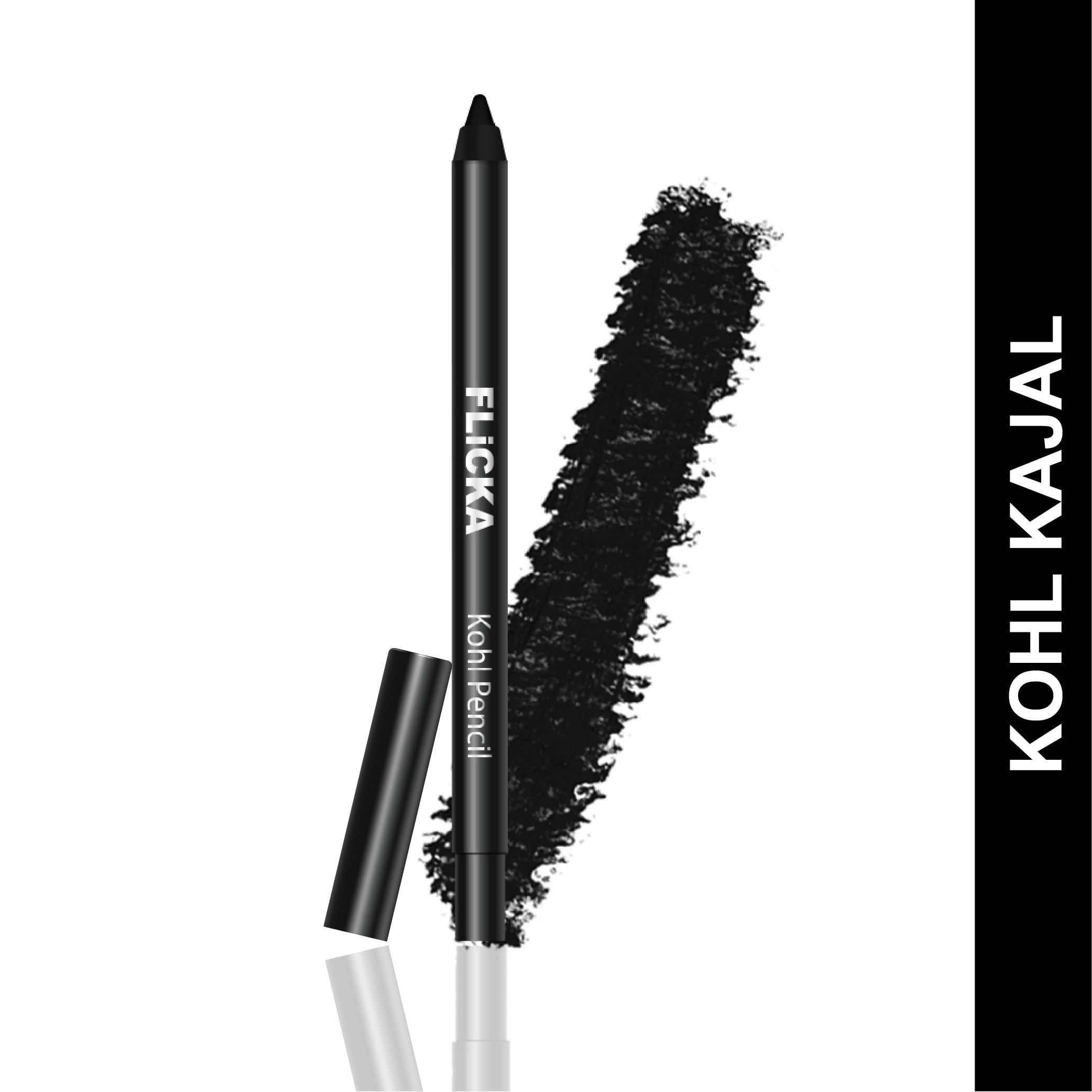 Kohl As Coal Eye Pencil Kajal